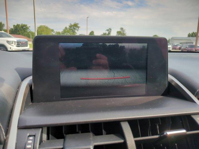 2021 Lexus NX Vehicle Photo in WEST FRANKFORT, IL 62896-4173