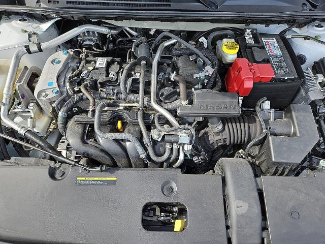 2023 Nissan Sentra Vehicle Photo in TREVOSE, PA 19053-4984