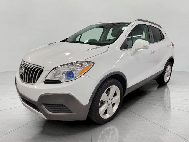 2016 Buick Encore Vehicle Photo in NEENAH, WI 54956-2243
