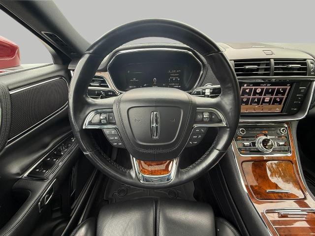 2017 Lincoln Continental Vehicle Photo in Appleton, WI 54914