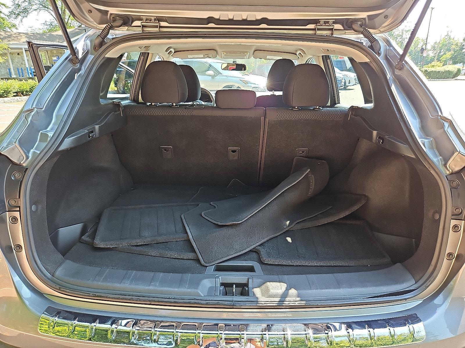 2019 Nissan Rogue Sport Vehicle Photo in Jenkintown, PA 19046