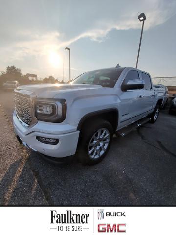 2018 GMC Sierra 1500 Vehicle Photo in HARRISBURG, PA 17111-1033