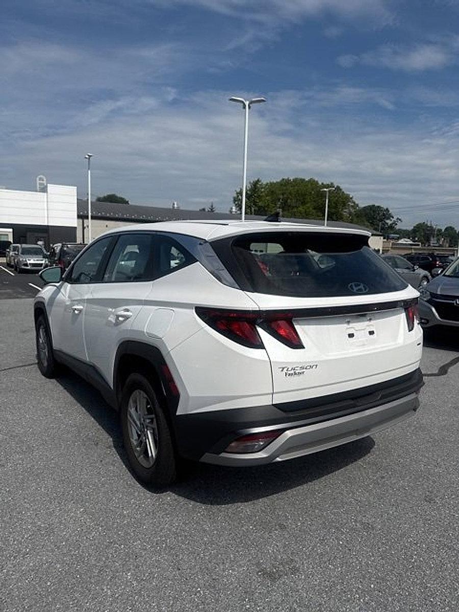 2025 Hyundai TUCSON Vehicle Photo in Harrisburg, PA 17111