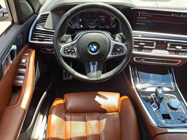 2022 BMW X7 Vehicle Photo in DANBURY, CT 06810-5034