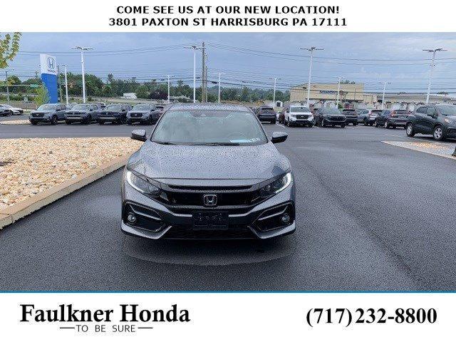 2020 Honda Civic Hatchback Vehicle Photo in Harrisburg, PA 17111