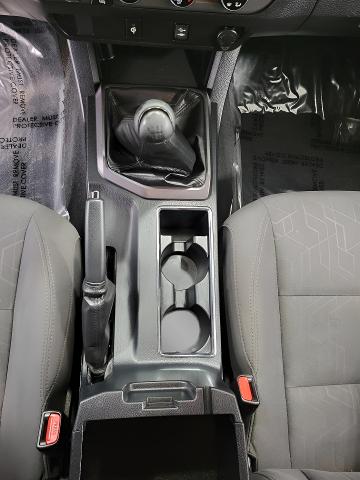 2017 Toyota Tacoma Vehicle Photo in NEENAH, WI 54956-2243