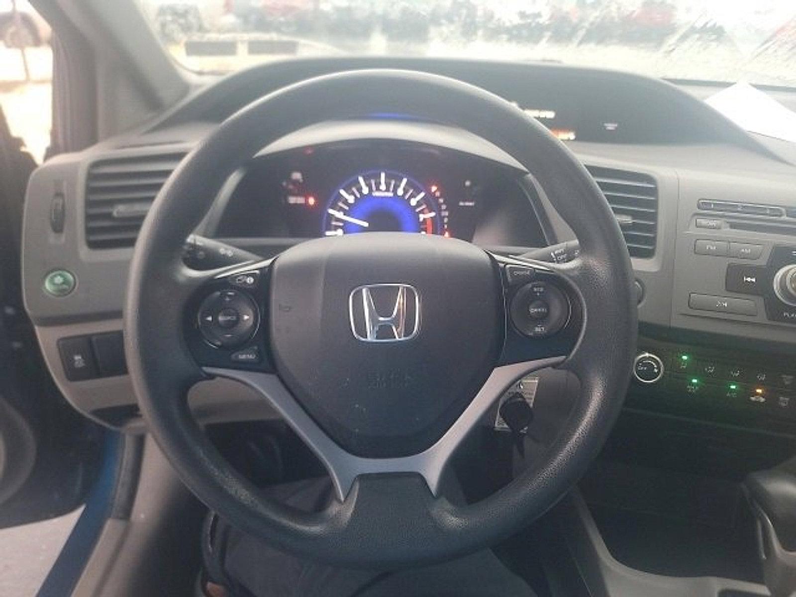 2012 Honda Civic Sedan Vehicle Photo in Harrisburg, PA 17111