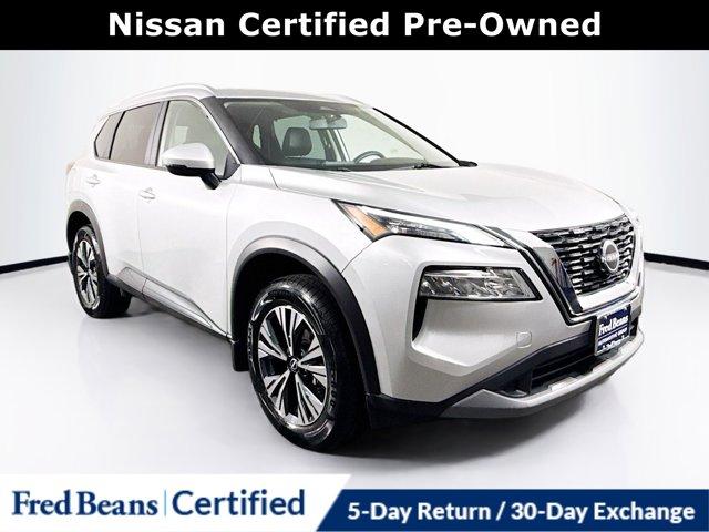 2022 Nissan Rogue Vehicle Photo in Flemington, NJ 08822