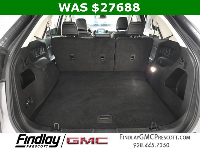 2024 Ford Edge Vehicle Photo in PRESCOTT, AZ 86305-3700
