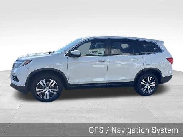 2017 Honda Pilot Vehicle Photo in Fishers, IN 46038