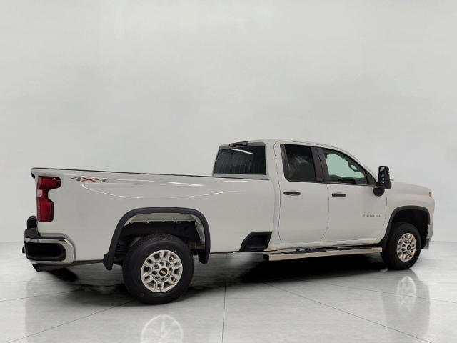 2021 Chevrolet Silverado 2500 HD Vehicle Photo in OSHKOSH, WI 54904-7811