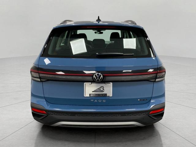 2025 Volkswagen Taos Vehicle Photo in Appleton, WI 54913