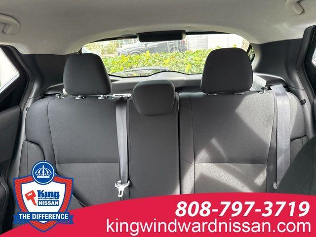 2025 Nissan Kicks Play Vehicle Photo in Kaneohe, HI 96744
