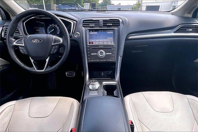 2018 Ford Fusion Vehicle Photo in INDEPENDENCE, MO 64055-1314