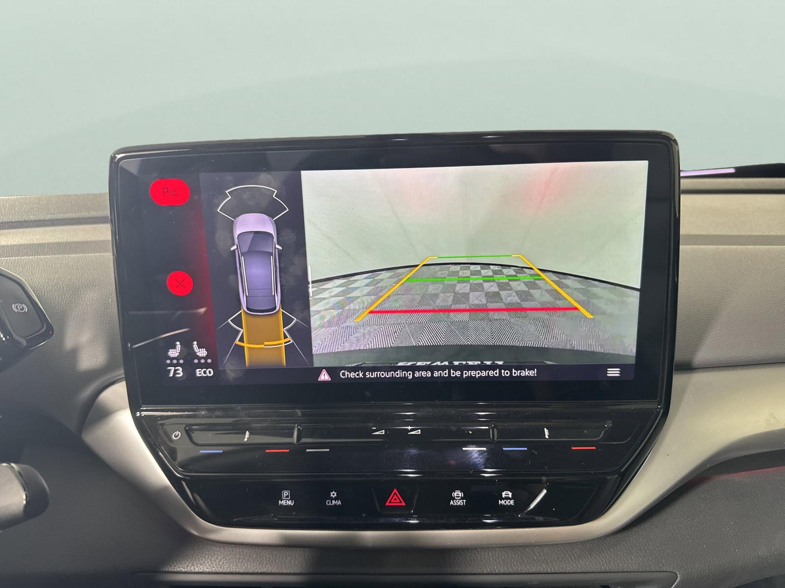 2022 Volkswagen ID.4 Vehicle Photo in Georgetown, TX 78626
