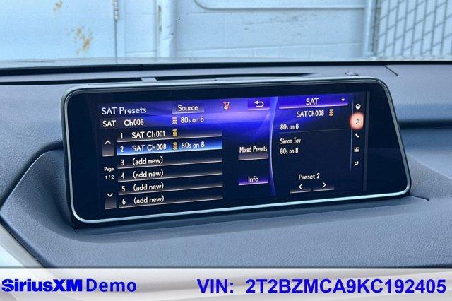 2019 Lexus RX 350 Vehicle Photo in STOCKTON, CA 95212-2838