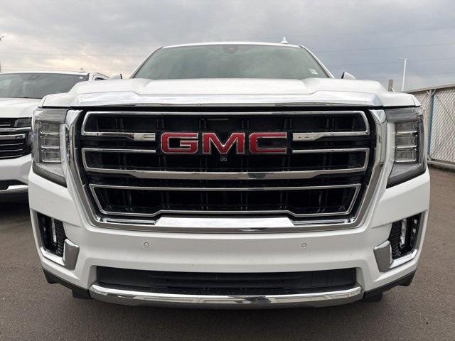 2021 GMC Yukon Vehicle Photo in ENGLEWOOD, CO 80113-6708