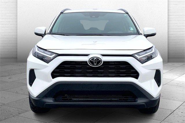 2022 Toyota RAV4 Vehicle Photo in KANSAS CITY, MO 64114-4502