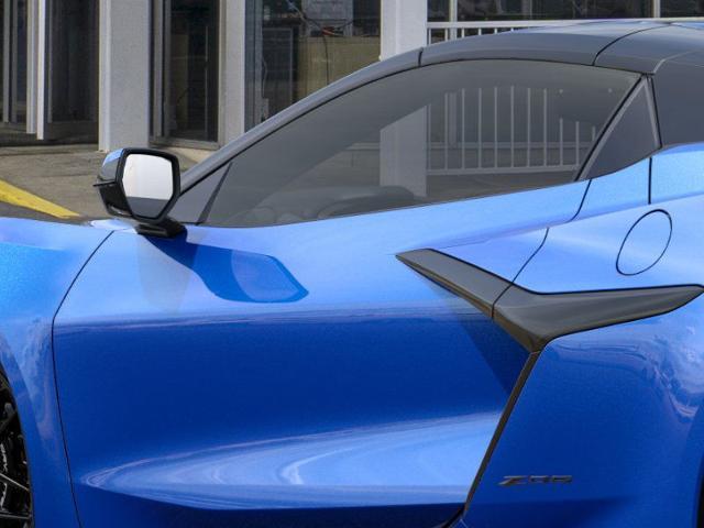 2025 Chevrolet Corvette Z06 Vehicle Photo in INDEPENDENCE, MO 64055-1314