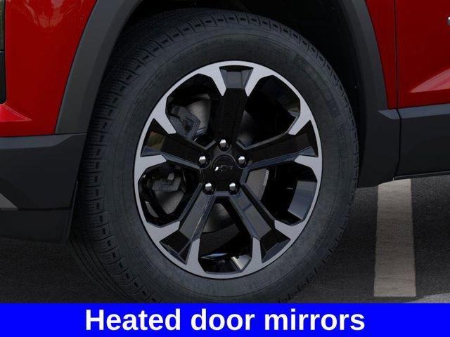2026 Chevrolet Equinox Vehicle Photo in BROCKTON, MA 02301-7113