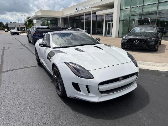 2015 Jaguar F-TYPE Vehicle Photo in Appleton, WI 54913