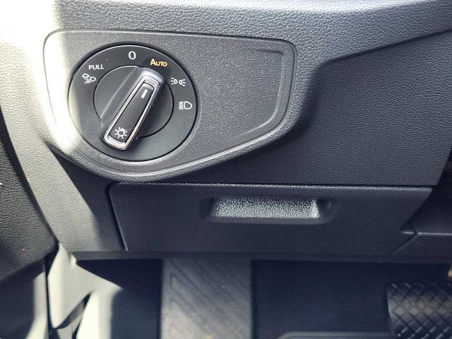 2021 Volkswagen Atlas Vehicle Photo in DENTON, TX 76210-9321