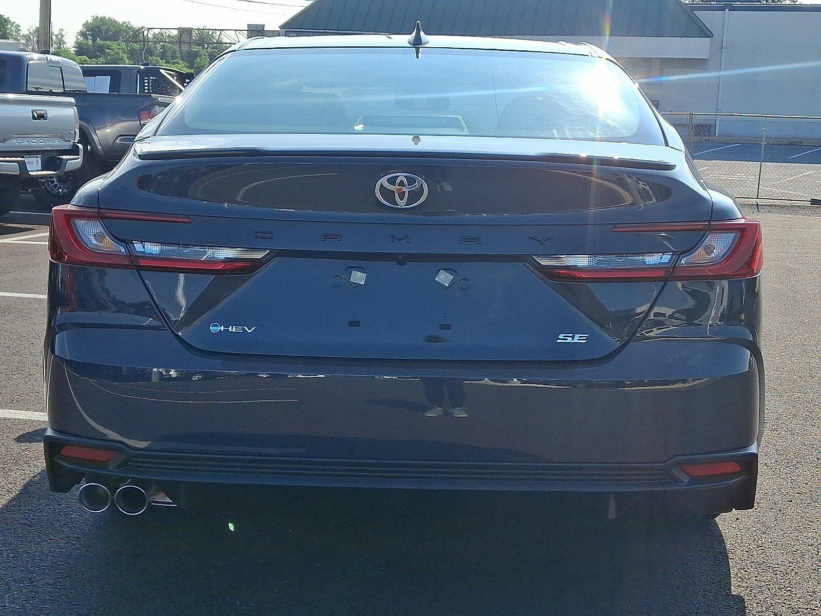 2025 Toyota Camry Vehicle Photo in Harrisburg, PA 17111