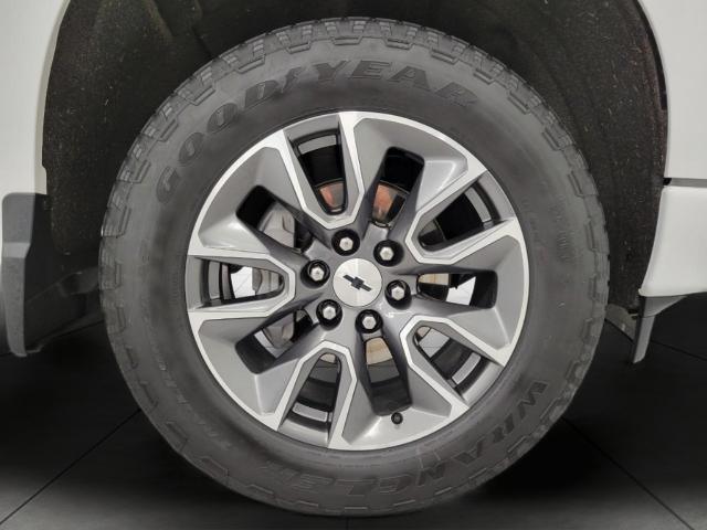 2022 Chevrolet Silverado 1500 Vehicle Photo in MIDDLETON, WI 53562-1492