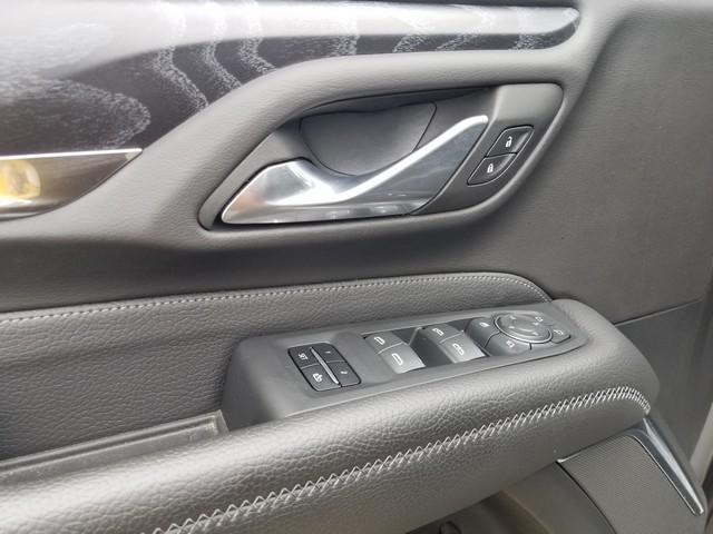 2023 GMC Yukon Vehicle Photo in ELYRIA, OH 44035-6349