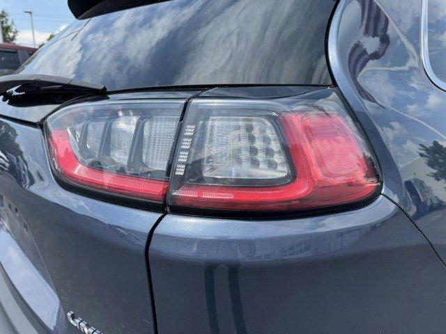 2020 Jeep Cherokee Vehicle Photo in Mechanicsburg, PA 17050-1707