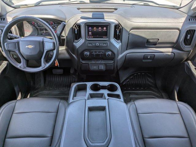 2020 Chevrolet Silverado 1500 Vehicle Photo in BRUNSWICK, GA 31525-1881