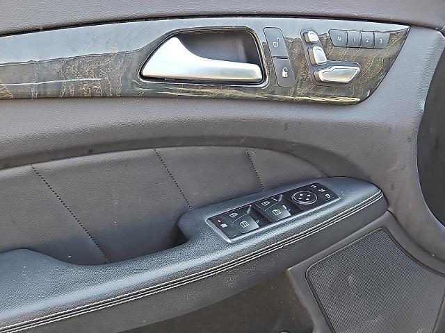 2018 Mercedes-Benz CLS Vehicle Photo in TREVOSE, PA 19053-4984