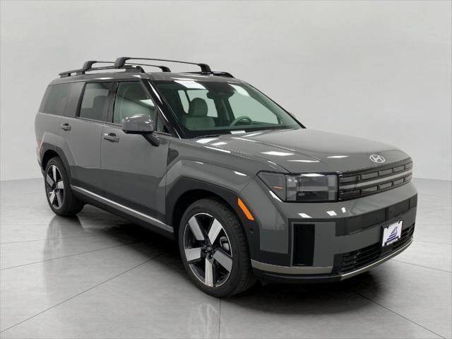 2025 Hyundai SANTA FE Hybrid Vehicle Photo in Neenah, WI 54956