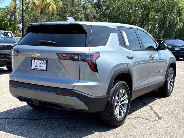 2026 Chevrolet Equinox Vehicle Photo in BEAUFORT, SC 29906-4218