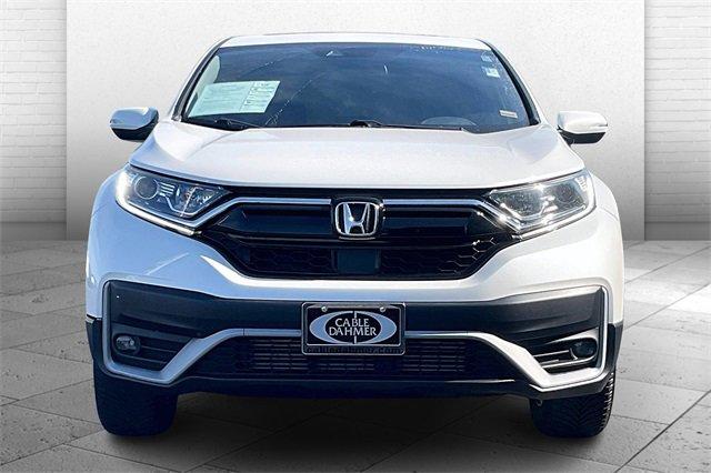 2020 Honda CR-V Vehicle Photo in KANSAS CITY, MO 64114-4502