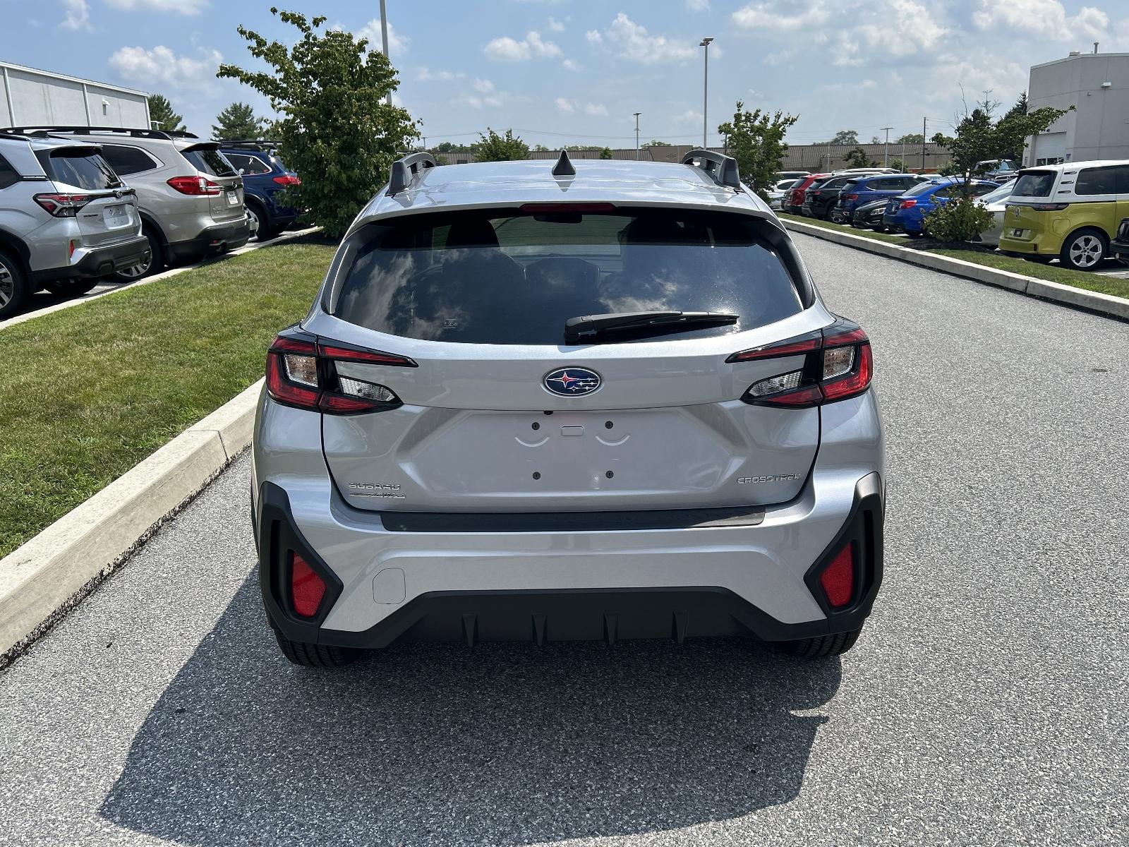 2025 Subaru Crosstrek Vehicle Photo in Mechanicsburg, PA 17050