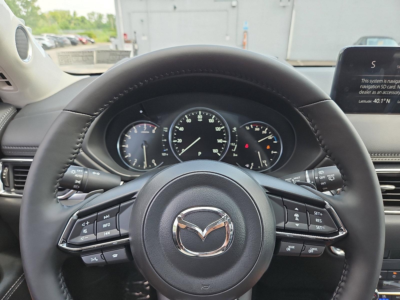 2025 Mazda CX-5 Vehicle Photo in Trevose, PA 19053