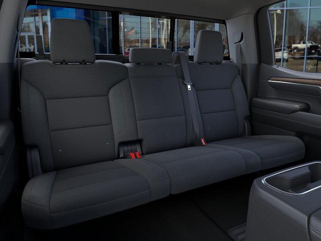 2026 Chevrolet Silverado 1500 Vehicle Photo in MADISON, WI 53713-3220