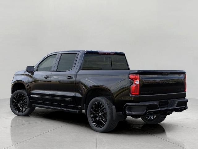 2026 Chevrolet Silverado 1500 Vehicle Photo in MADISON, WI 53713-3220
