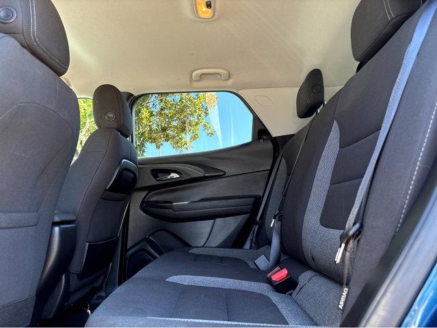 2021 Chevrolet Trailblazer Vehicle Photo in Savannah, GA 31419