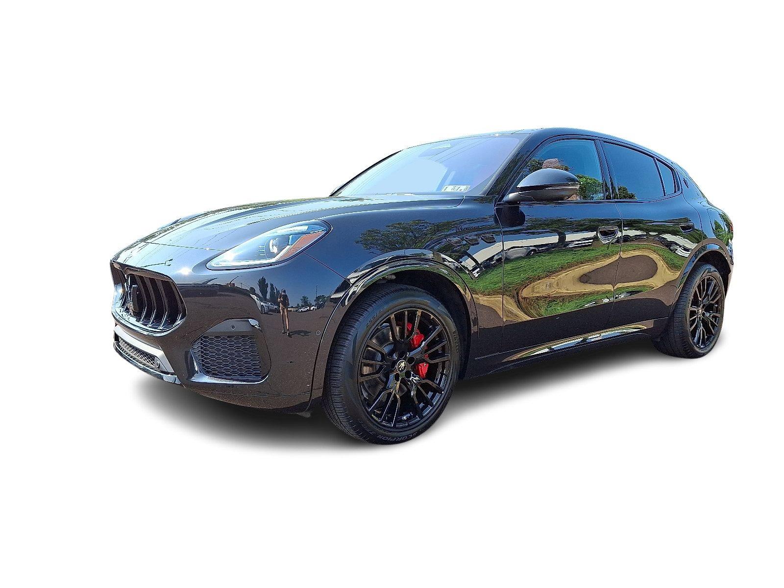 2025 Maserati Grecale Vehicle Photo in Willow Grove, PA 19090