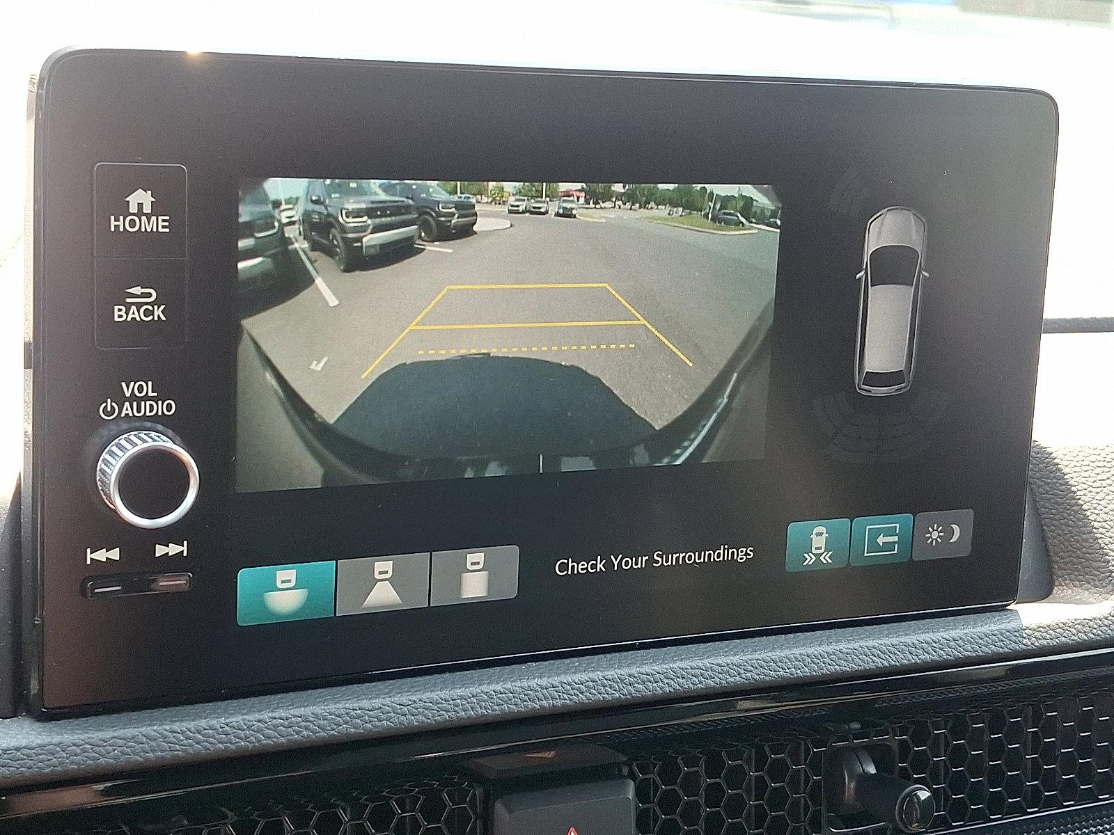 2025 Honda CR-V Hybrid Vehicle Photo in Harrisburg, PA 17111