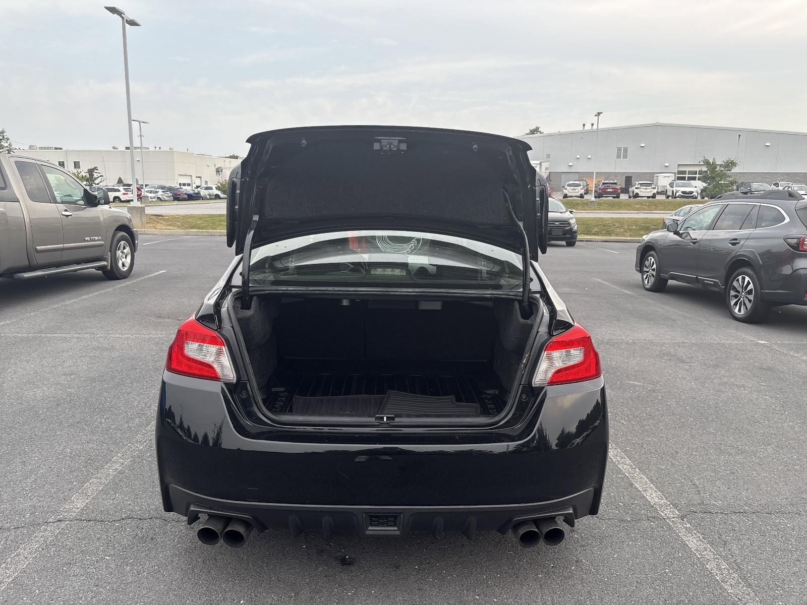 2015 Subaru WRX STI Vehicle Photo in Mechanicsburg, PA 17050