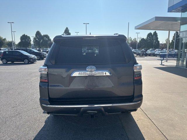 2016 Toyota 4Runner Vehicle Photo in BENTONVILLE, AR 72712-4322