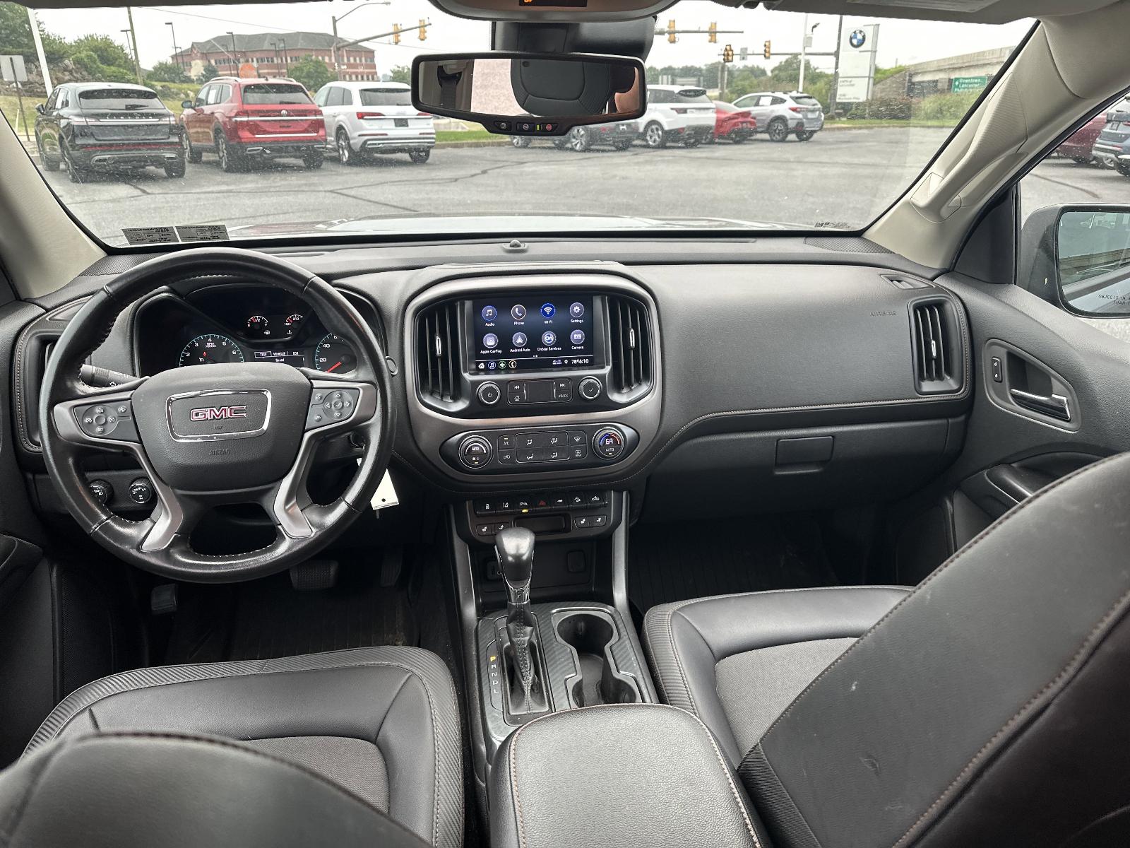 2022 GMC Canyon Vehicle Photo in Lancaster, PA 17601