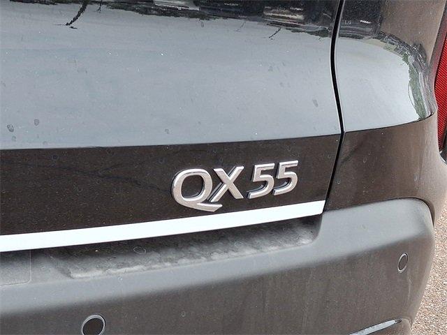 2025 INFINITI QX55 Vehicle Photo in Willow Grove, PA 19090