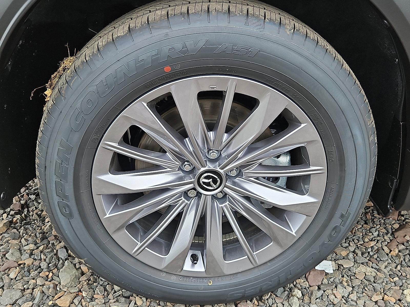 2025 Mazda CX-90 Vehicle Photo in Trevose, PA 19053