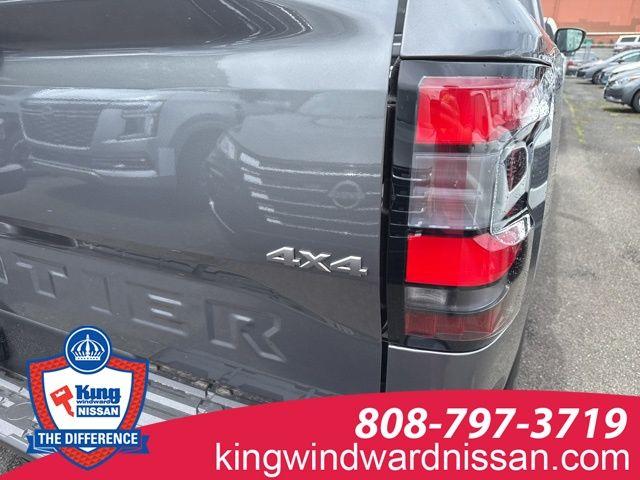 2025 Nissan Frontier Vehicle Photo in Kaneohe, HI 96744