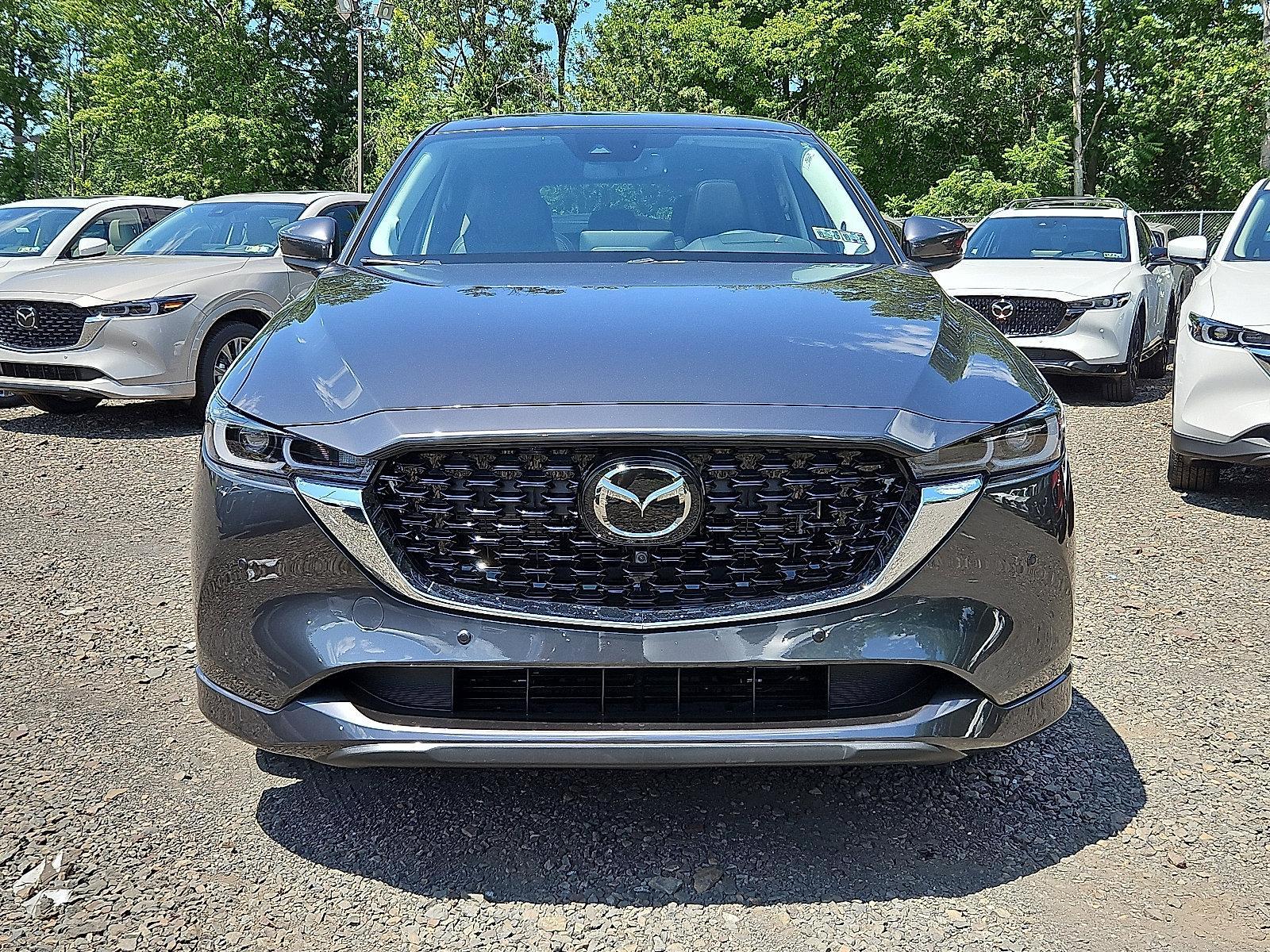 2025 Mazda CX-5 Vehicle Photo in Trevose, PA 19053