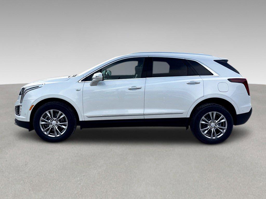 2021 Cadillac XT5 Vehicle Photo in SAVANNAH, GA 31406-4513
